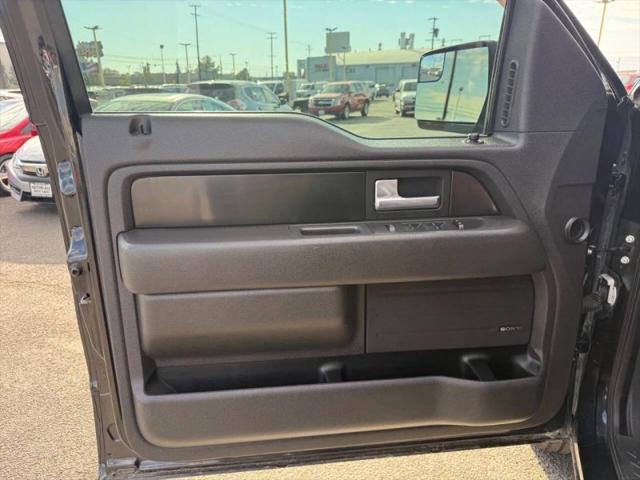 2012 Ford F-150 FX4