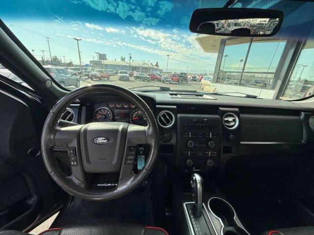 2012 Ford F-150 FX4