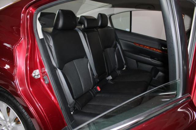 2010 Subaru Legacy 2.5i Limited
