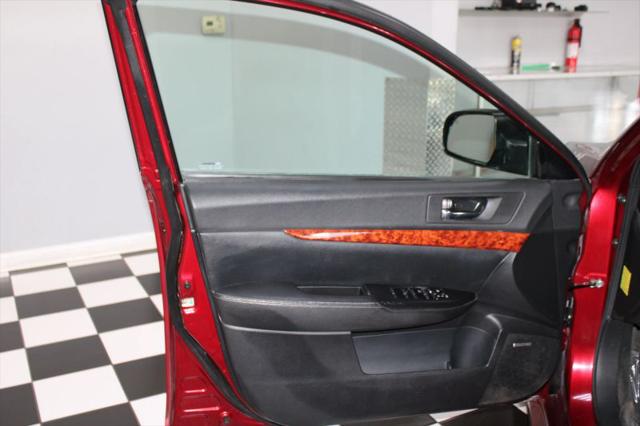 2010 Subaru Legacy 2.5i Limited