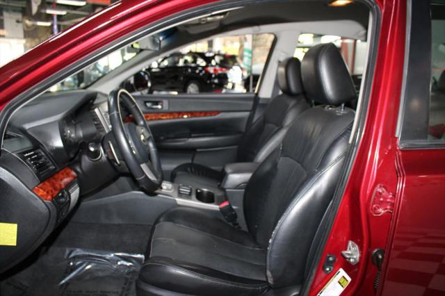 2010 Subaru Legacy 2.5i Limited