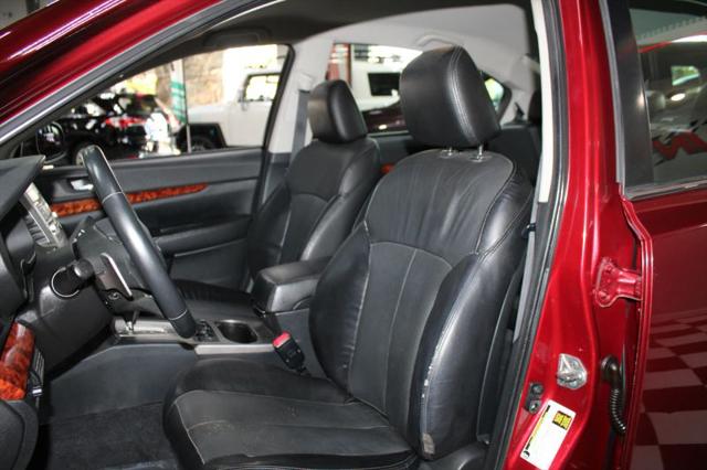 2010 Subaru Legacy 2.5i Limited