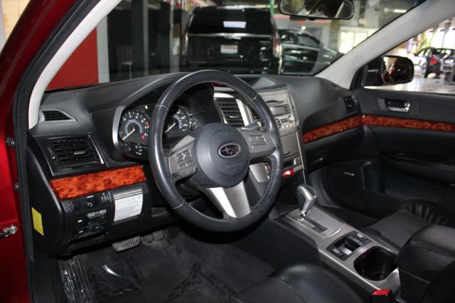 2010 Subaru Legacy 2.5i Limited