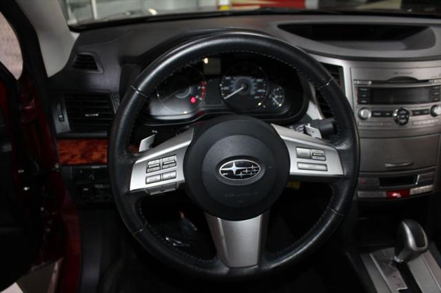2010 Subaru Legacy 2.5i Limited