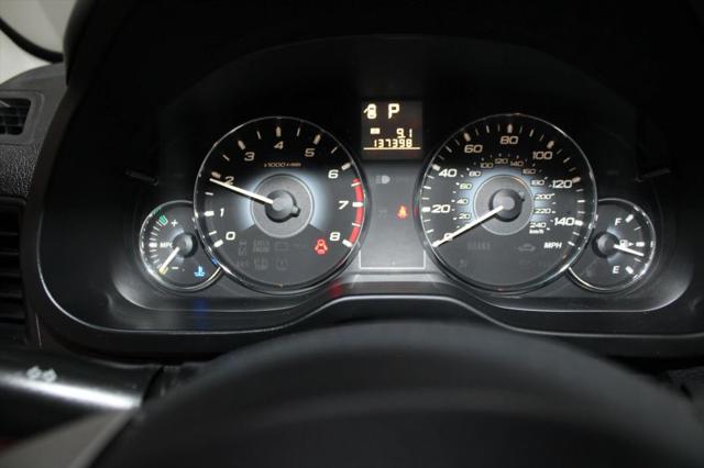 2010 Subaru Legacy 2.5i Limited
