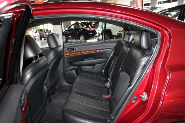 2010 Subaru Legacy 2.5i Limited