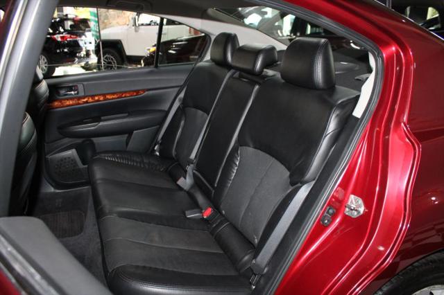 2010 Subaru Legacy 2.5i Limited