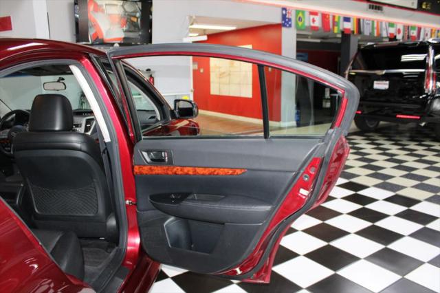 2010 Subaru Legacy 2.5i Limited