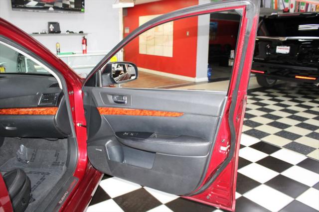 2010 Subaru Legacy 2.5i Limited