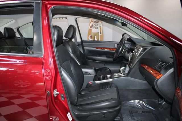 2010 Subaru Legacy 2.5i Limited