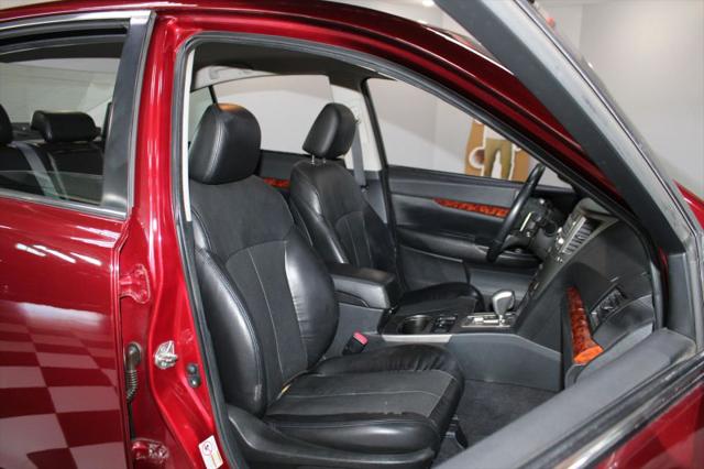 2010 Subaru Legacy 2.5i Limited