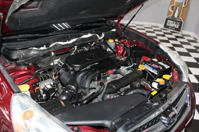 2010 Subaru Legacy 2.5i Limited