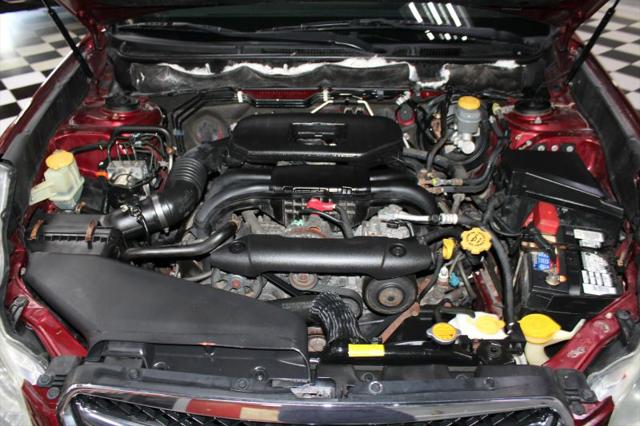 2010 Subaru Legacy 2.5i Limited