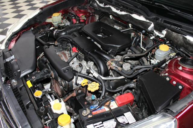 2010 Subaru Legacy 2.5i Limited