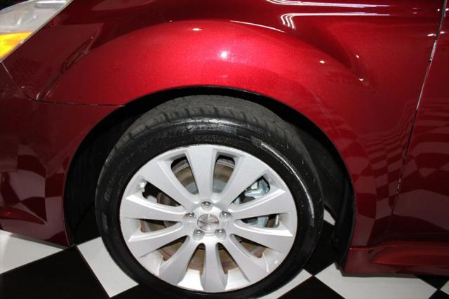 2010 Subaru Legacy 2.5i Limited