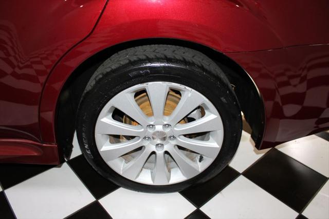 2010 Subaru Legacy 2.5i Limited