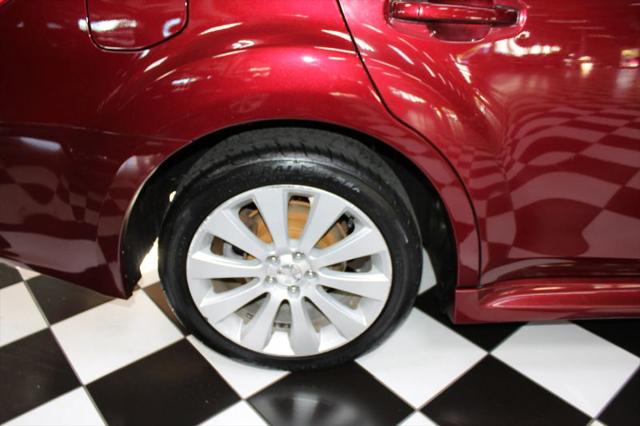 2010 Subaru Legacy 2.5i Limited