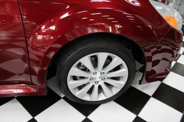 2010 Subaru Legacy 2.5i Limited
