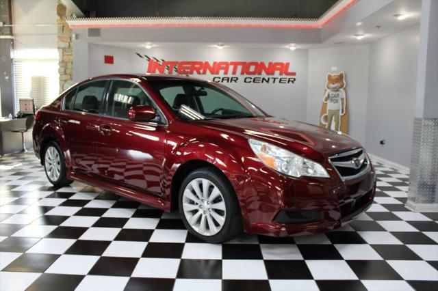 2010 Subaru Legacy 2.5i Limited for sale in Lombard, IL