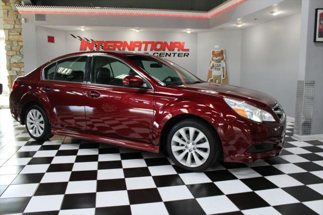 2010 Subaru Legacy 2.5i Limited