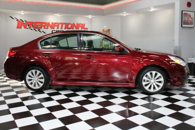 2010 Subaru Legacy 2.5i Limited