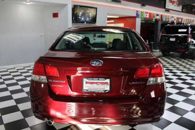 2010 Subaru Legacy 2.5i Limited