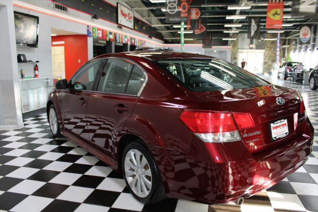 2010 Subaru Legacy 2.5i Limited