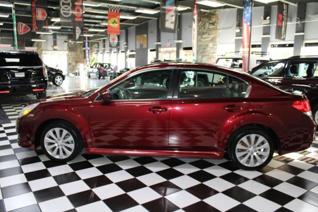 2010 Subaru Legacy 2.5i Limited