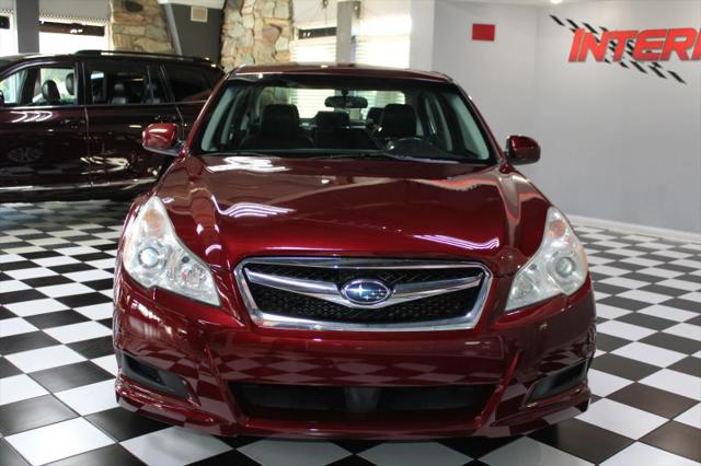 2010 Subaru Legacy 2.5i Limited