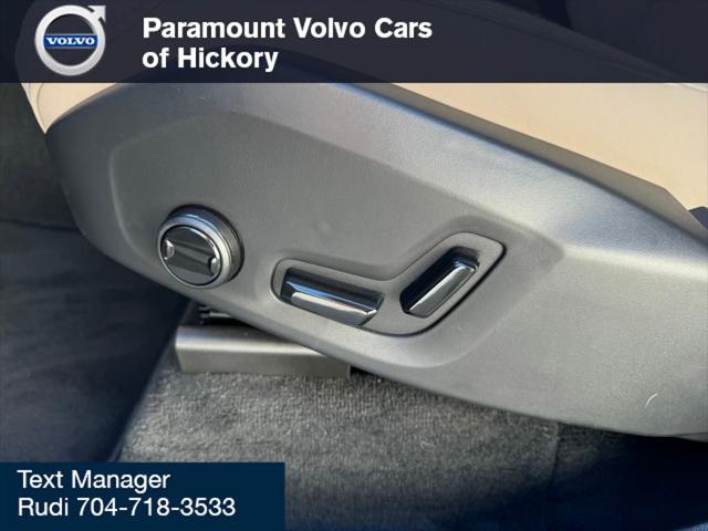 2026 Volvo XC90 Plus, B6 AWD Gas (mild hybrid), Gasoline, Bright, 7 Seats