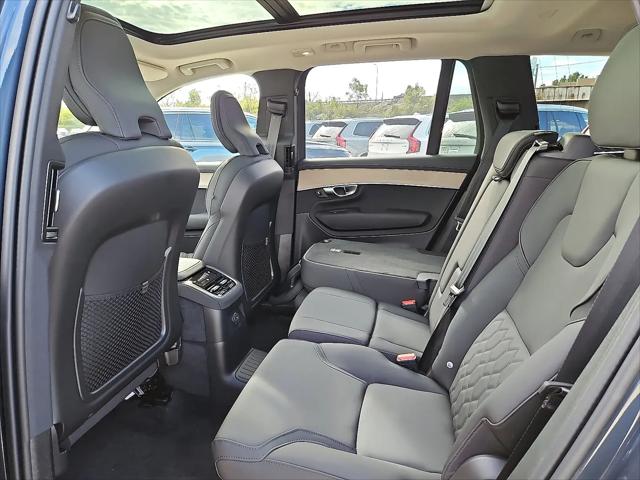 2026 Volvo XC90 Plug-In Hybrid Plus, T8 AWD, Electric/Gasoline, Bright, 7 Seats
