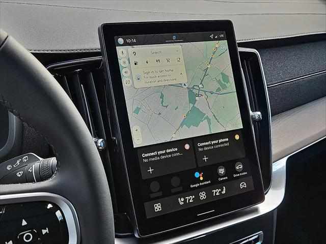 2026 Volvo XC90 Plug-In Hybrid Plus, T8 AWD, Electric/Gasoline, Bright, 7 Seats