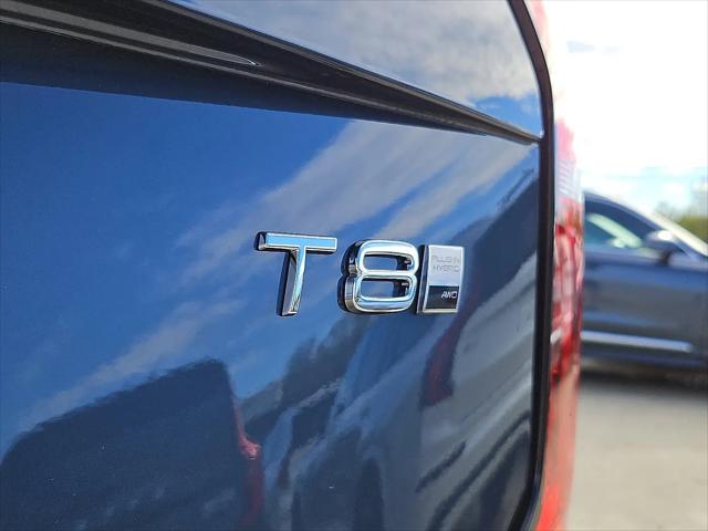 2026 Volvo XC90 Plug-In Hybrid Plus, T8 AWD, Electric/Gasoline, Bright, 7 Seats