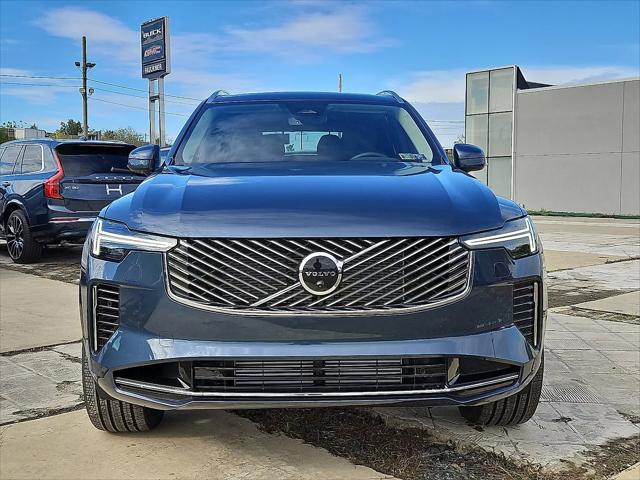 2026 Volvo XC90 Plug-In Hybrid Plus, T8 AWD, Electric/Gasoline, Bright, 7 Seats