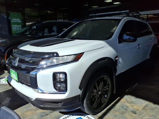 2025 Mitsubishi Outlander Sport 2.0 TRAIL EDITION