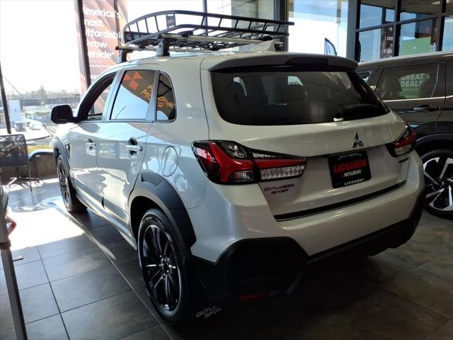 2025 Mitsubishi Outlander Sport 2.0 TRAIL EDITION