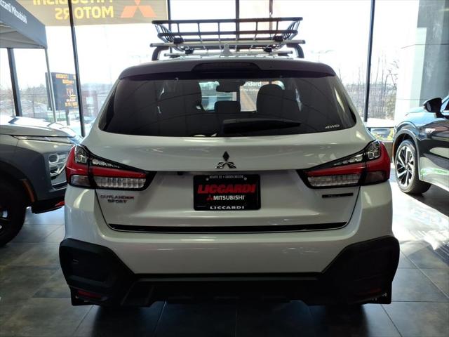 2025 Mitsubishi Outlander Sport 2.0 TRAIL EDITION