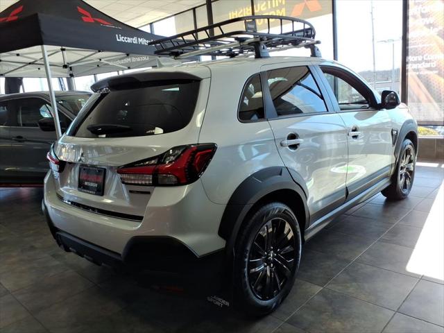 2025 Mitsubishi Outlander Sport 2.0 TRAIL EDITION
