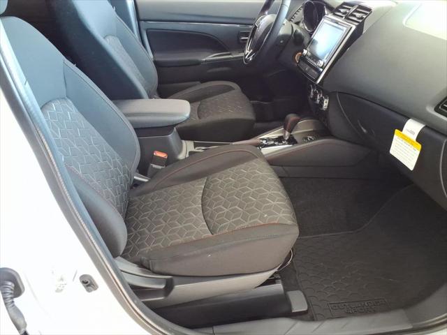 2025 Mitsubishi Outlander Sport 2.0 TRAIL EDITION