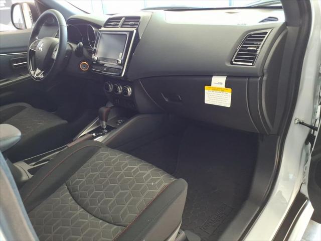 2025 Mitsubishi Outlander Sport 2.0 TRAIL EDITION