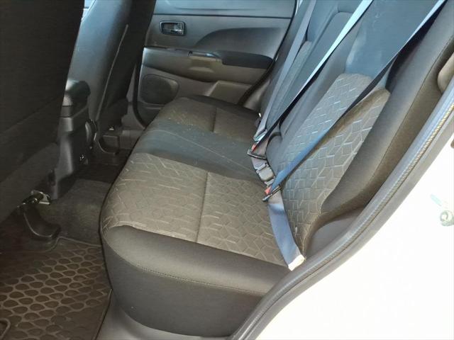 2025 Mitsubishi Outlander Sport 2.0 TRAIL EDITION