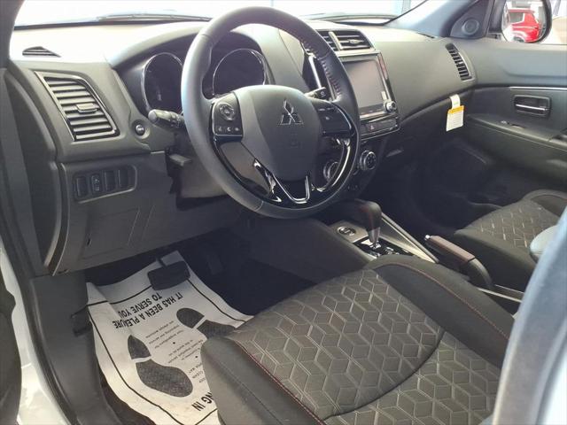 2025 Mitsubishi Outlander Sport 2.0 TRAIL EDITION