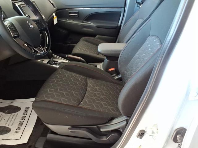 2025 Mitsubishi Outlander Sport 2.0 TRAIL EDITION