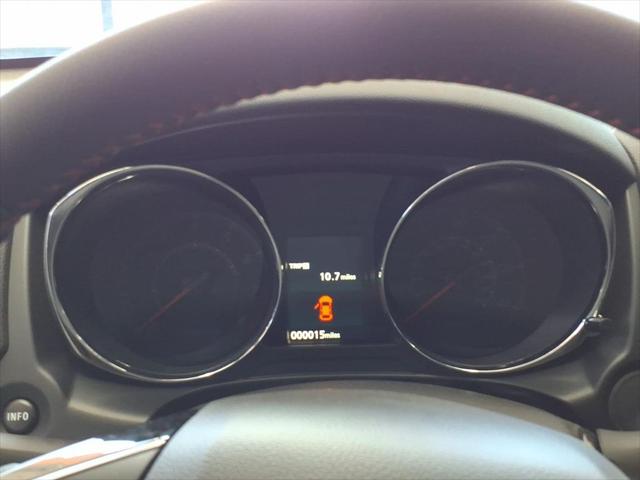 2025 Mitsubishi Outlander Sport 2.0 TRAIL EDITION
