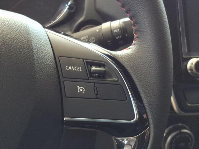 2025 Mitsubishi Outlander Sport 2.0 TRAIL EDITION