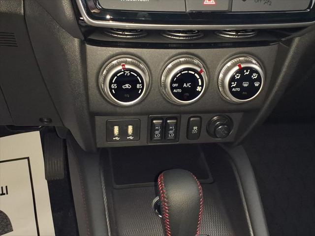 2025 Mitsubishi Outlander Sport 2.0 TRAIL EDITION