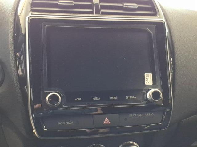 2025 Mitsubishi Outlander Sport 2.0 TRAIL EDITION