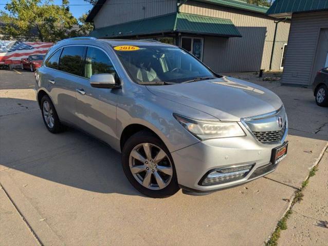 2016 Acura MDX Advance Package for sale in Oswego, IL