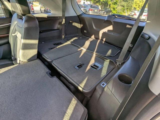 2016 Acura MDX Advance Package