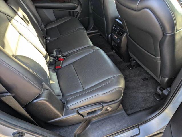 2016 Acura MDX Advance Package
